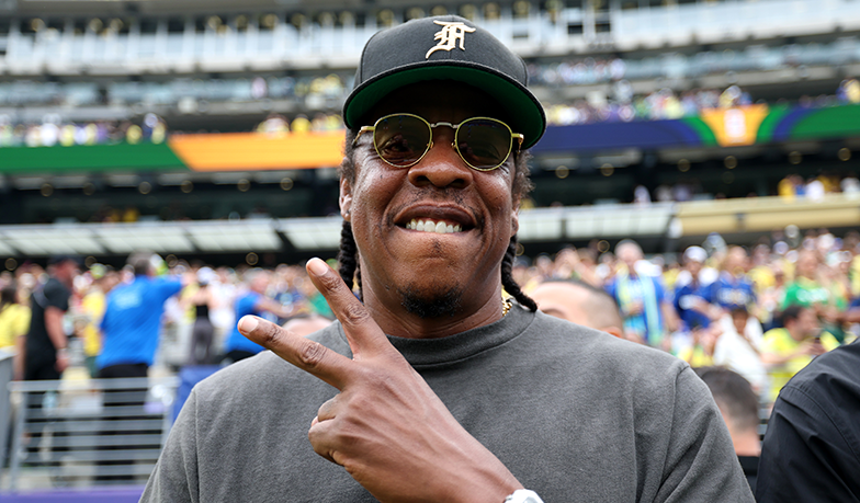 Imperium Jay-Z podbija Bernabéu