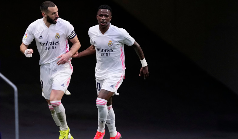 Foto: 26. kolejka: Real nie odrabia straty do Atlético