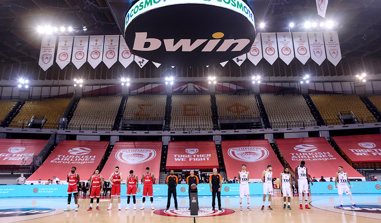 Foto: Pierwszy wyjazd w Eurolidze