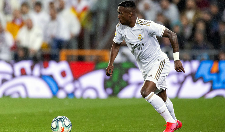 Foto: Vinícius odpalił na dobre?