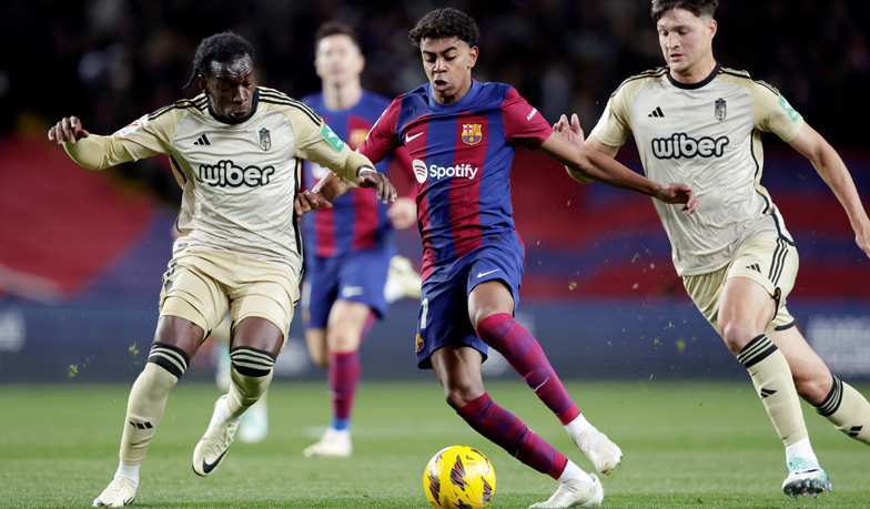 Foto: 24. kolejka: Barcelona remisuje i traci dystans do Realu