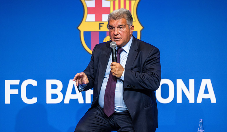 Foto: Laporta: Mamy lepszą drużynę niż Real Madryt