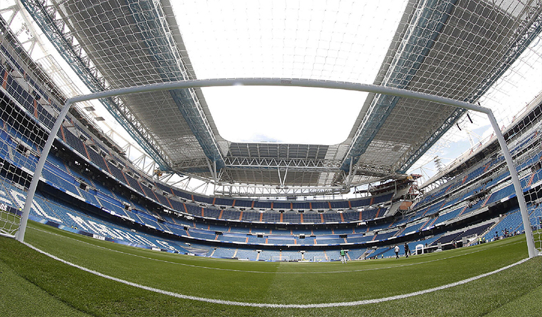 Foto: Obok Bernabéu powstaną dwa parkingi i strefa eventowa