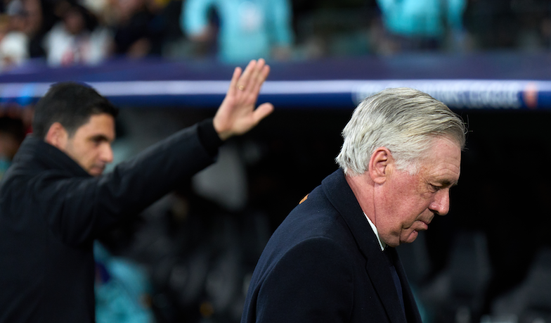Foto: The Athletic: Carlo Ancelotti odejdzie z Realu Madryt po zakończeniu sezonu