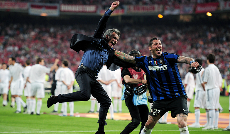 Foto: Sekret Mourinho przed transferem do Madrytu