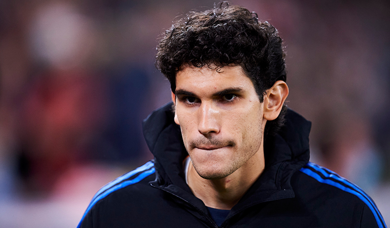 Foto: Espanyol jest zainteresowany Vallejo