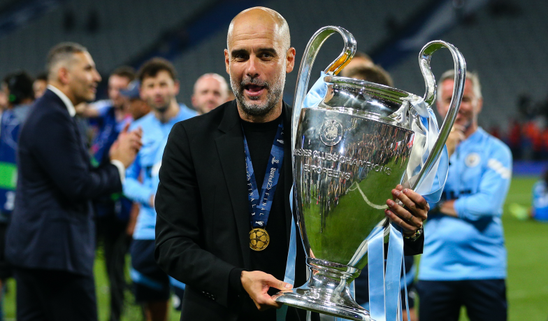 Foto: Guardiola: Tracimy już tylko 13 Lig Mistrzów do Realu Madryt
