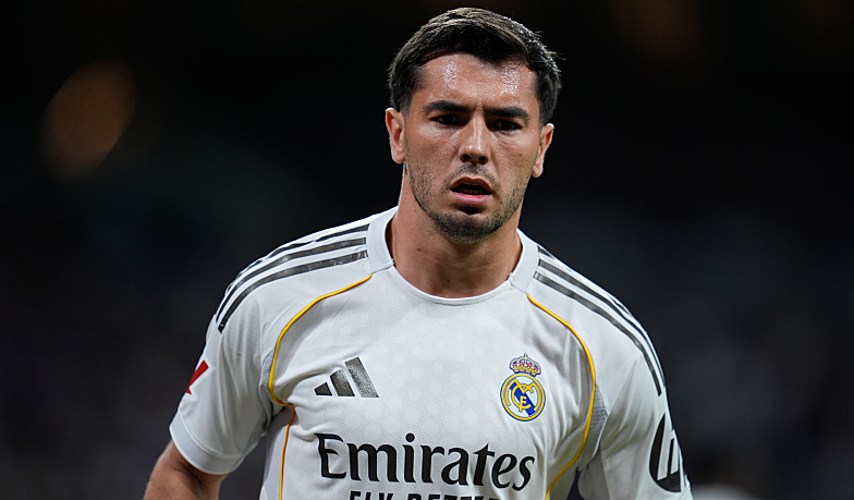 100. ligowy mecz Brahima w Realu Madryt