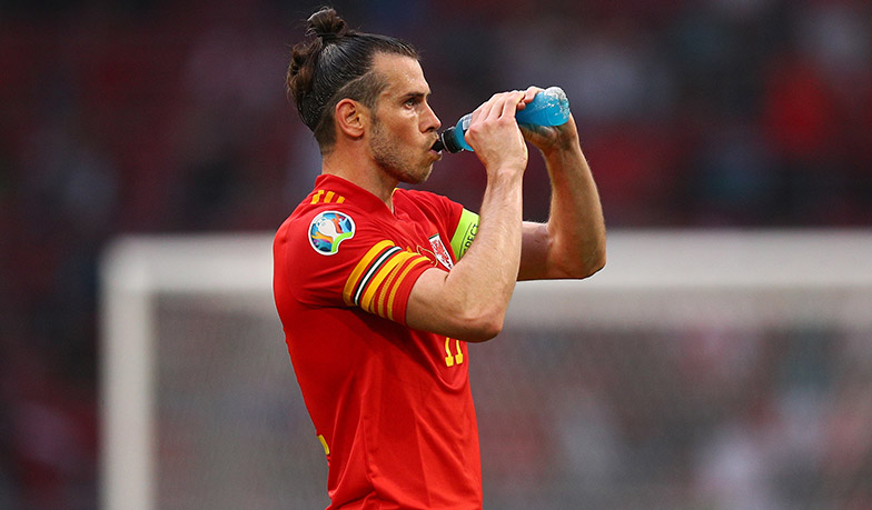 Foto: Bale: Chcę nadal grać w piłkę