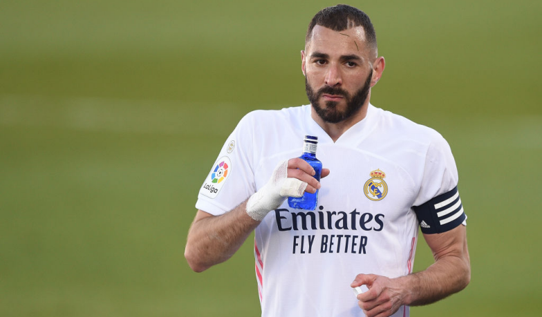 Foto: 77 goli Benzemy po erze Cristiano Ronaldo