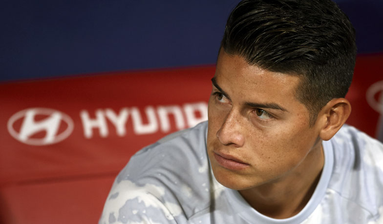 Foto: „Być może James nie zaangażował się na 100%”