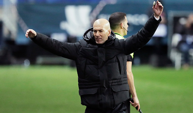 Foto: Najgorszy początek Zidane'a
