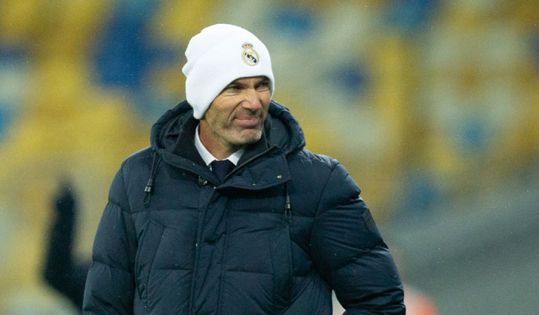 Foto: El Mundo: Przyszłość Zidane'a w Realu Madryt zagrożona
