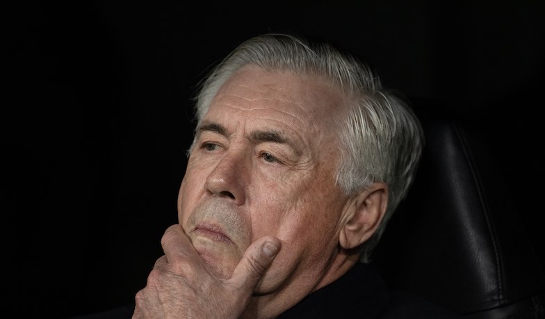 Foto: Relevo: Ancelotti może przejąć kadrę Brazylii już od czerwca
