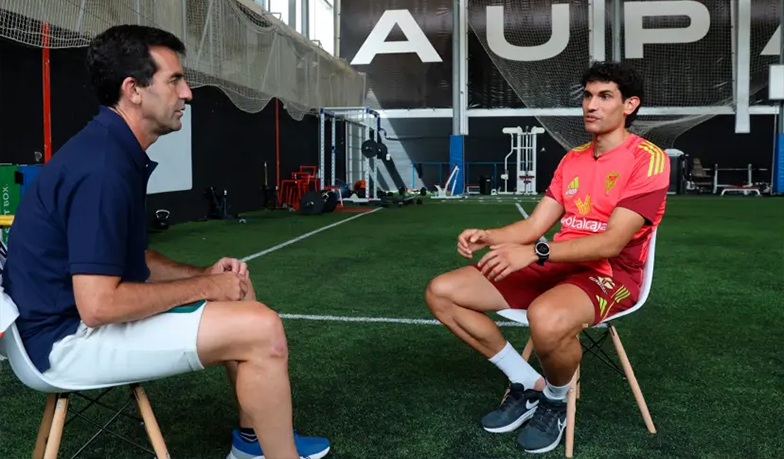 Foto: Vallejo: Za każdym moim tytułem z Realem Madryt stało mnóstwo pracy