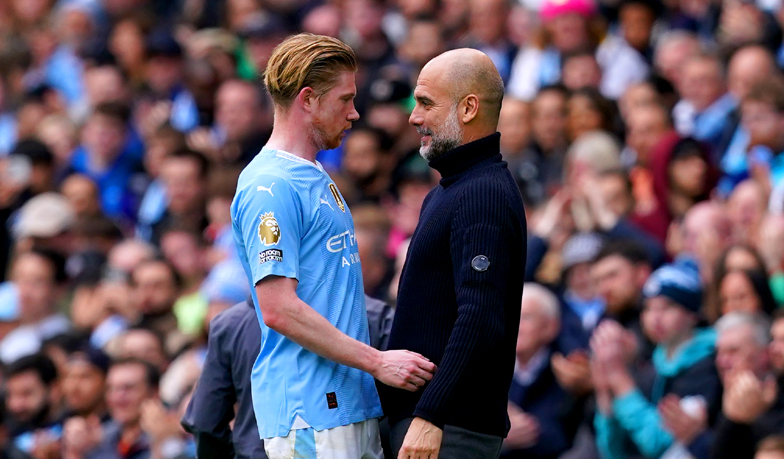 Foto: Guardiola: Walker czuje się dużo lepiej, ale zobaczymy