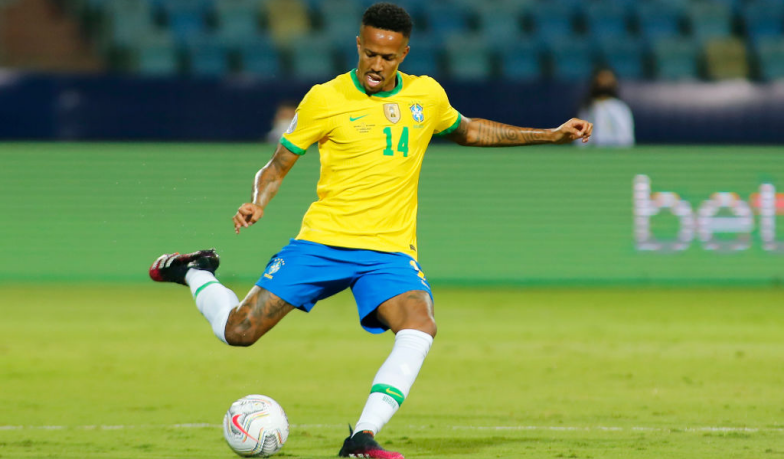 Foto: Czy Militão wróci wcześniej ze zgrupowania?