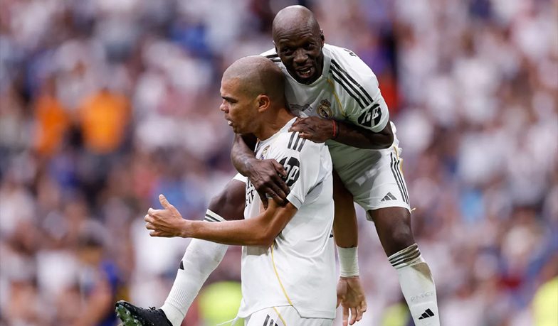 Pepe: Powrót jako asystent Mourinho? Wszystko wzięło się z plotki na socialach, to nic więcej niż to