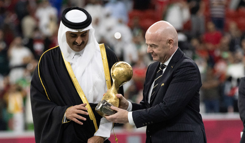 Foto: FIFA nie przestaje pchać pomysłu z mundialem co 2 lata
