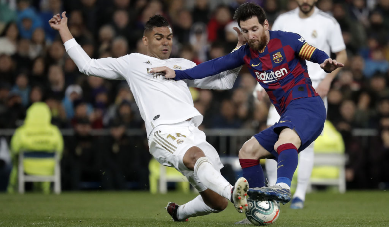Foto: Real Madryt i Barcelona powalczą o komplet
