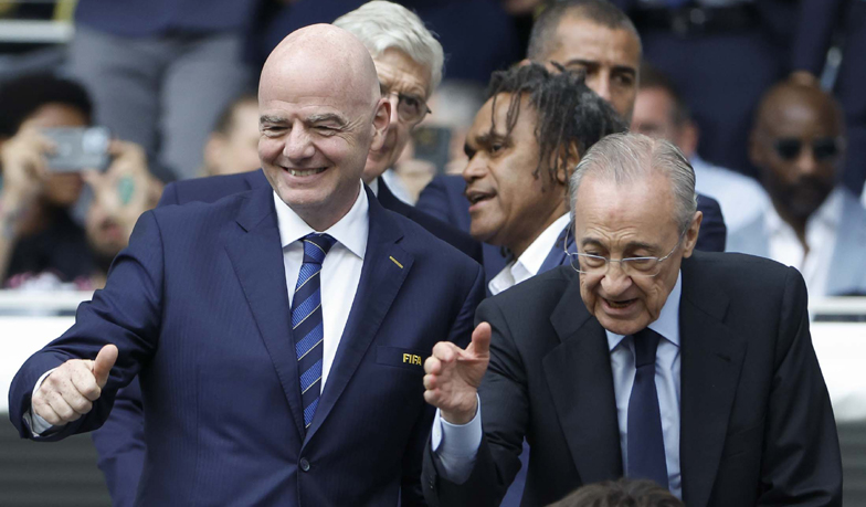 Foto: „Prezes FIFA chce, by Klubowy Mundial odbywał się co 2 lata”