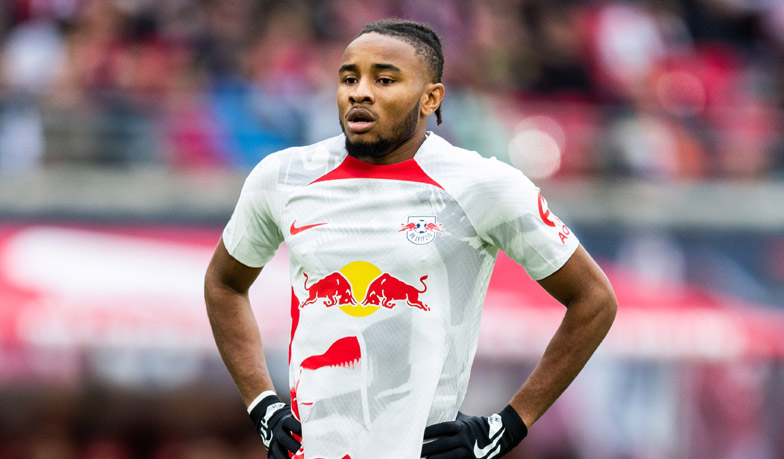 Foto: The Athletic: Nkunku podpisał wstępną umowę z Chelsea