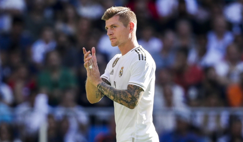 Foto: Oficjalnie: Toni Kroos kontuzjowany