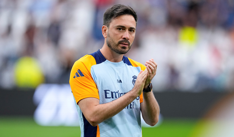 Foto: Davide Ancelotti: Z nami Gonzalo na pewno również grałby w jedenastce