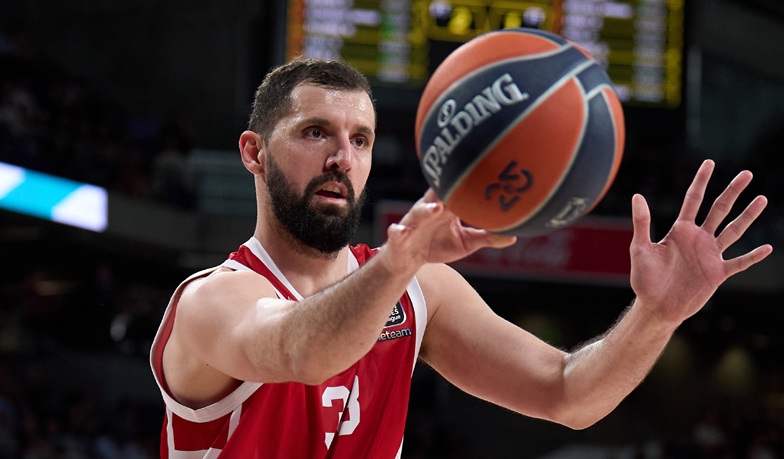 Foto: Mirotić wróci do Realu Madryt?