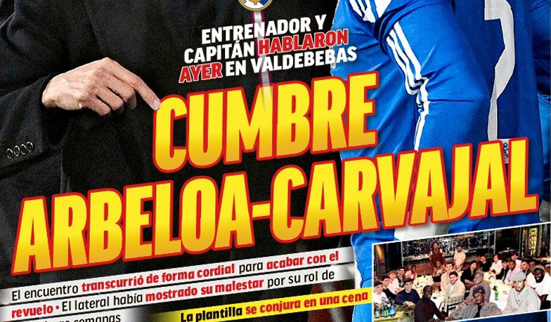 Foto: Dzisiejsze okładki