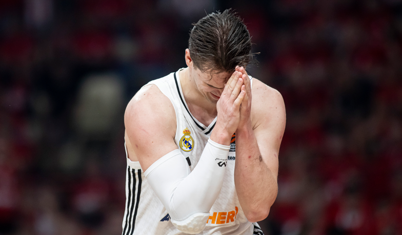 Foto: Bez szans w pierwszym starciu z Olympiakosem