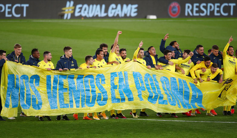 Foto: Villarreal zagra w finale Ligi Europy 3 dni po meczu z Realem