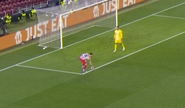 GŁOS KIBICA: Ręka, na którą skarży się Barcelona