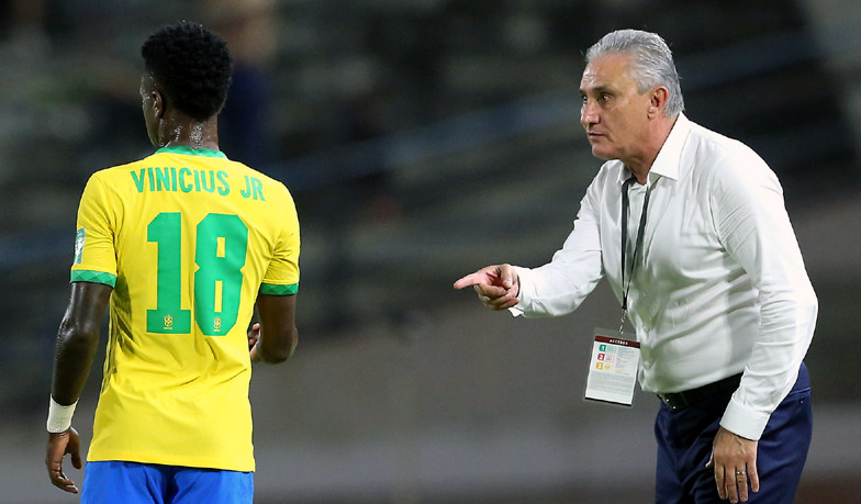 Foto: Tite: Vini, drybluj, tańcz, błyszcz i bądź sobą