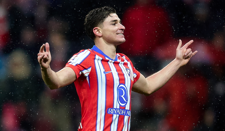 Foto: 26. kolejka: Atlético pójdzie spać jako lider