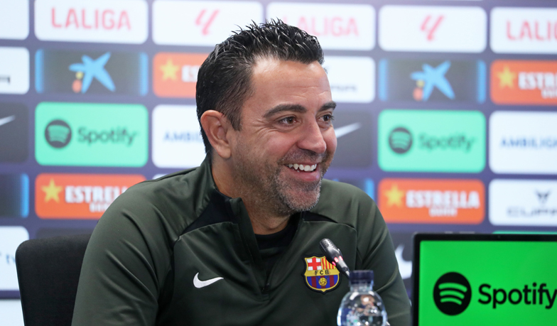 Foto: Xavi: Możemy narzucić presję na Real Madryt