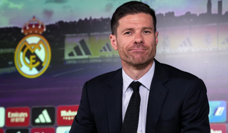 Foto: Xabi Alonso: Trzeba stworzyć zespół, bo potencjał tu jest