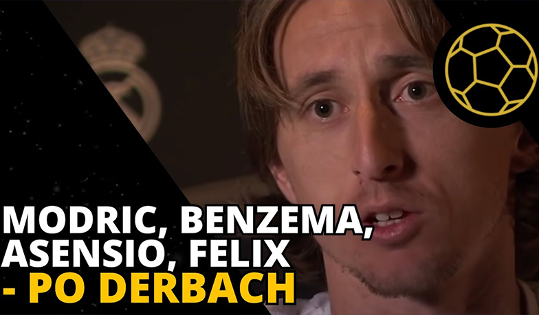 Foto: Modrić królem derbów Madrytu