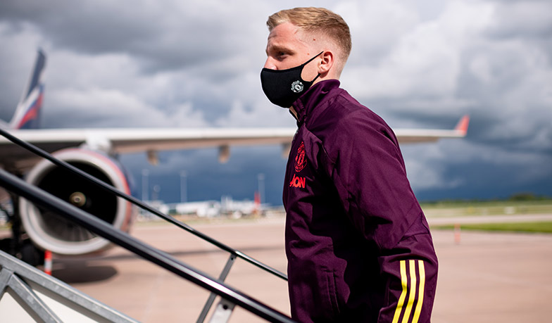 Foto: Zidane zablokował transfer Van de Beeka