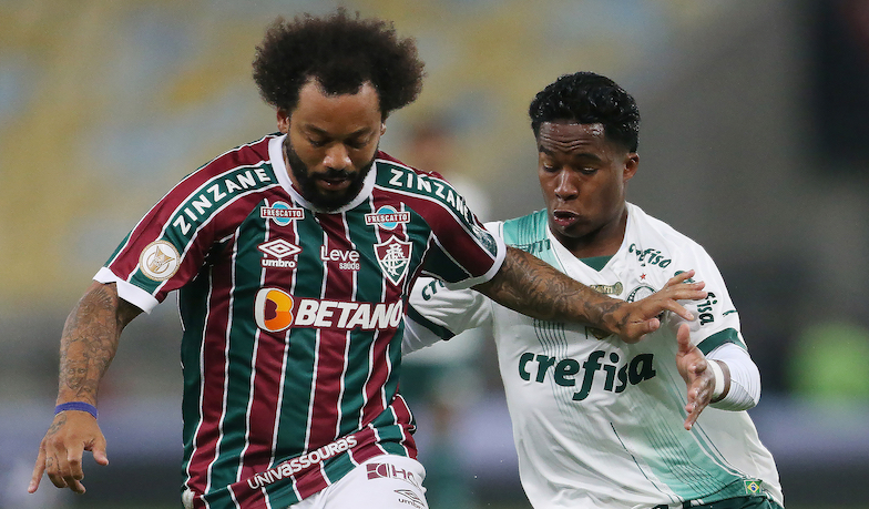 Foto: Marcelo lepszy od Endricka