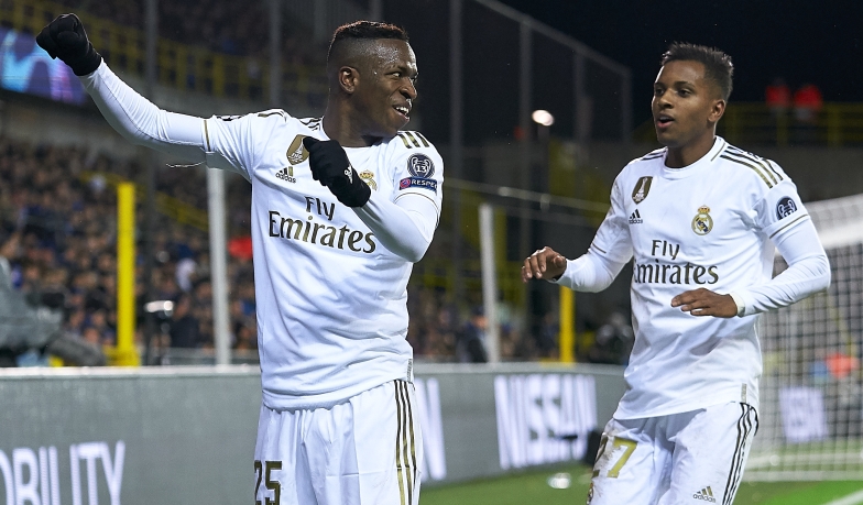 Foto: Dwóch madridistas ciągle w grze o nagrodę Golden Boy
