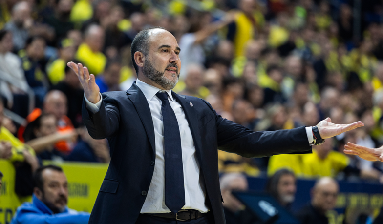Foto: Mateo: To nie był najlepszy moment na mecz z Fenerbahçe