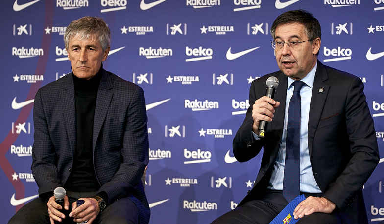 Foto: Barcelona nie przestaje mówić o sędziowskiej pomocy Realowi Madryt