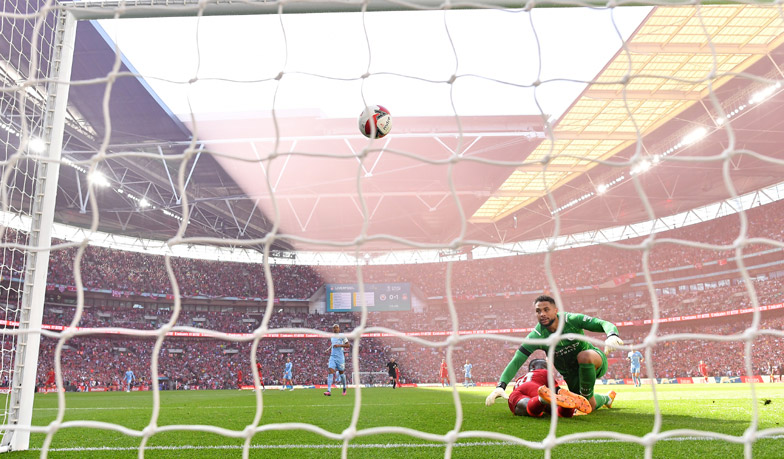 Foto: Manchester City przegrał z Liverpoolem