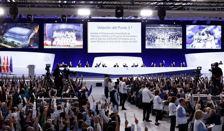 Foto: Już dzisiaj Walne Zgromadzenie z przemówieniem Florentino