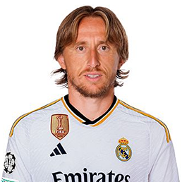 Modrić