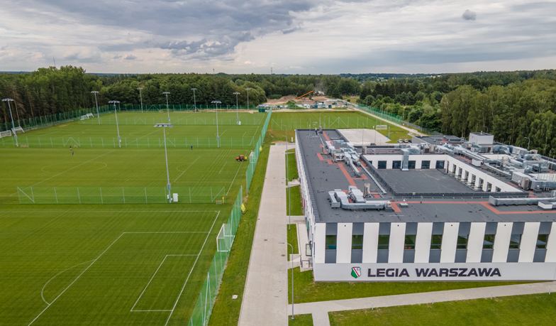 Foto: Kadra Juvenilu A na mecz z Szachtarem