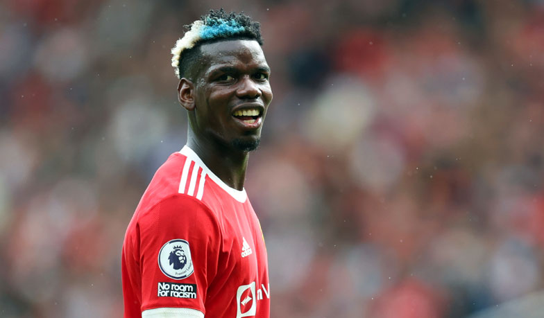 Foto: Pogba celuje w wolny transfer do Realu Madryt?