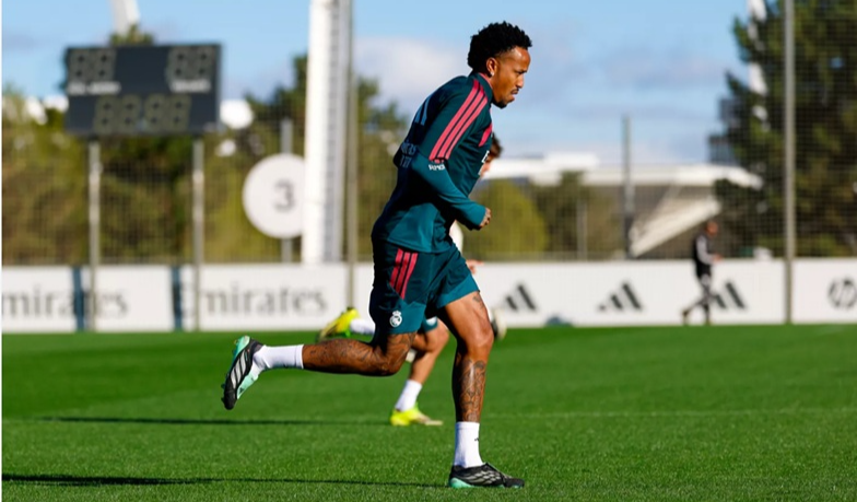 DAZN: Mourinho zastanawia się nad powołaniem Militão na Sevillę