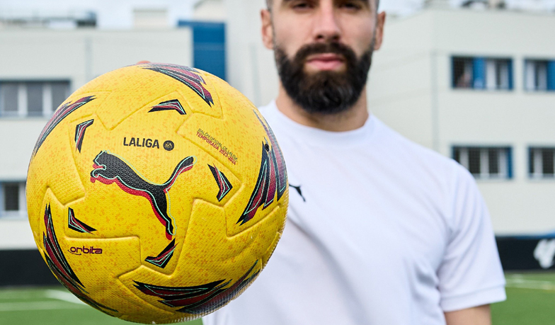 Foto: La Liga zaprezentowała zimową piłkę